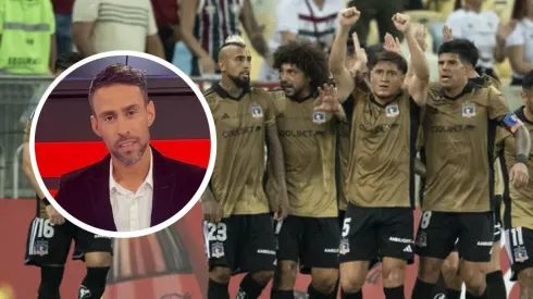 Jorge Valdivia pone sus fichas por Colo Colo para el Campeonato Nacional