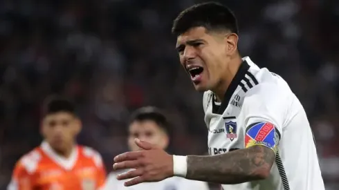 Esteban Pavez sacó la voz tras la derrota de Colo Colo ante Cobreloa
