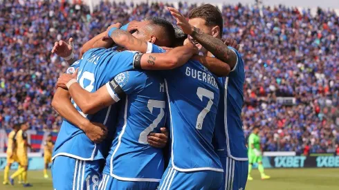 La U le sacó cuatro puntos a Deportes Iquique en la tabla.