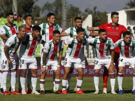 Tabla de Posiciones del Campeonato: Palestino queda cerca de la U y ahora irá por la cima