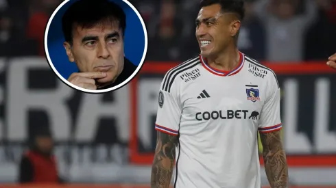 Gustavo Quinteros liquidó a Darío Lezcano.