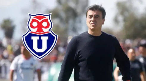 Gusatvo Quinteros y su confesión que lo vincula con la Universidad de Chile
