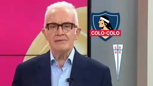 El comentarista deportivo habló con Bolavip Chile sobre el importante duelo del fin de semana.
