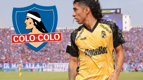 Luciano Cabral tienta a los tres clubes grandes de Chile para el próximo mercado de fichajes. (Foto: Photosport)