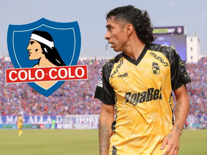 Ex capitán y multicampeón con Colo Colo se vuelve loco con Luciano Cabral: "Es lo que…"