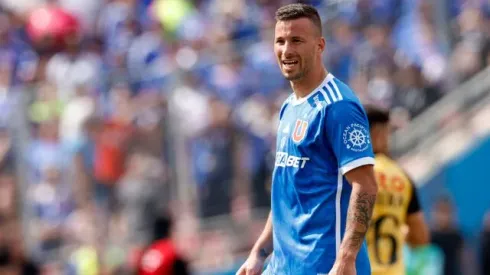 Luciano Pons y la gran lección que aprendió en la U. de Chile de Gustavo Álvarez