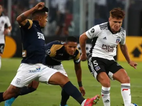 Se confirma el árbitro para el Colo Colo y Alianza Lima por la Libertadores