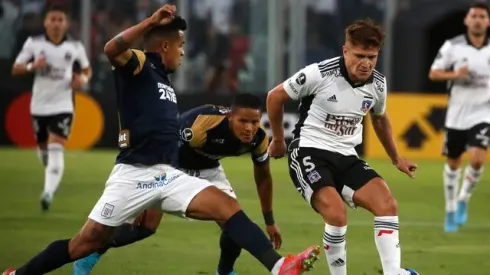 Se confirma el arbitraje para el importante duelo entre Colo Colo y Alianza Lima
