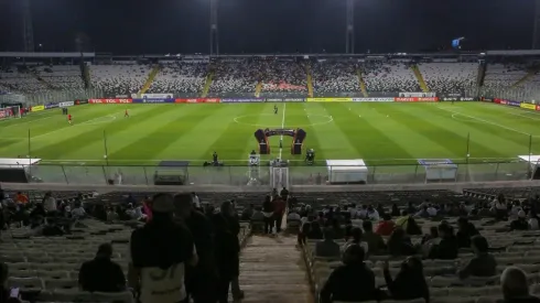 El tema de la remodelación del Monumental sigue en veremos.