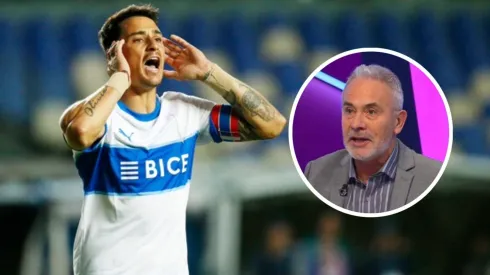 Juvenal Olmos rompió el silencio tras las palabras de Fernando Zampedri