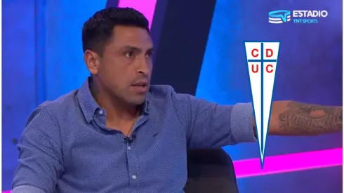 Gonzalo Jara elogia con todo a este jugador de la Universidad Católica