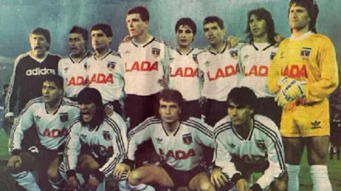 Jugador campeón de Colo Colo en la Copa Libertadores no fue invitado a actividad del aniversario 99 en el estadio Monumental. (Foto: Archivo)
