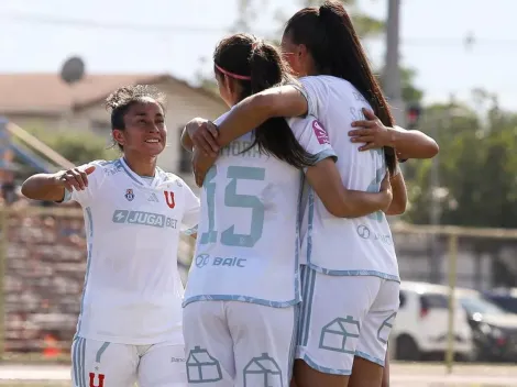 U. de Chile vs Everton: Dónde ver EN VIVO por el Campeonato Femenino 2024