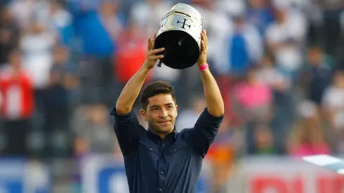 Huaso Álvarez confiesa olvidado amor de infancia.