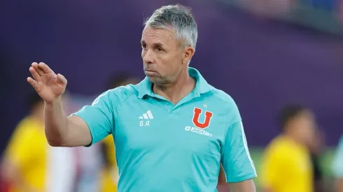 Fabián Estay destaca la campaña de GUSTAVO ÁLVAREZ en la U