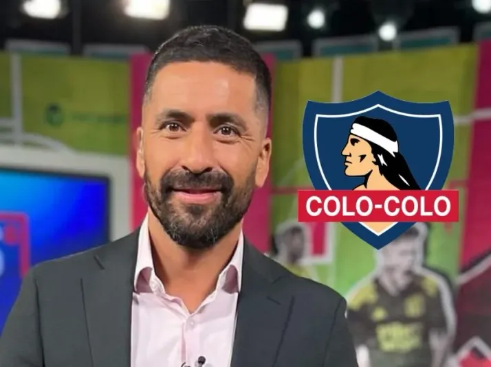 Basaure se deshace en elogios por el nivel de un cuestionado jugador de Colo Colo: "De lo mejor..."
