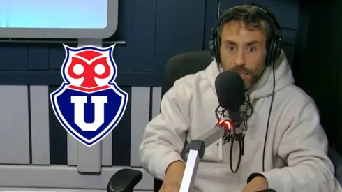 Jorge Valdivia confía en el renacer de este jugador en la Universidad de Chile