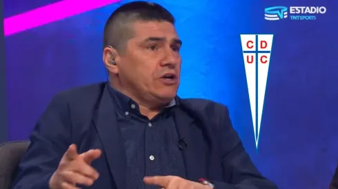 Marcelo Toby Vega extermina a este jugador de la Universidad Católica