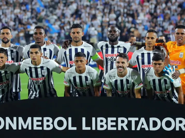 ¿Juega Costa?: La formación de Alianza Lima para enfrentar a Colo Colo