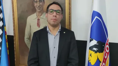 Camacho se fue de tarro con el nuevo Estadio Monumental.