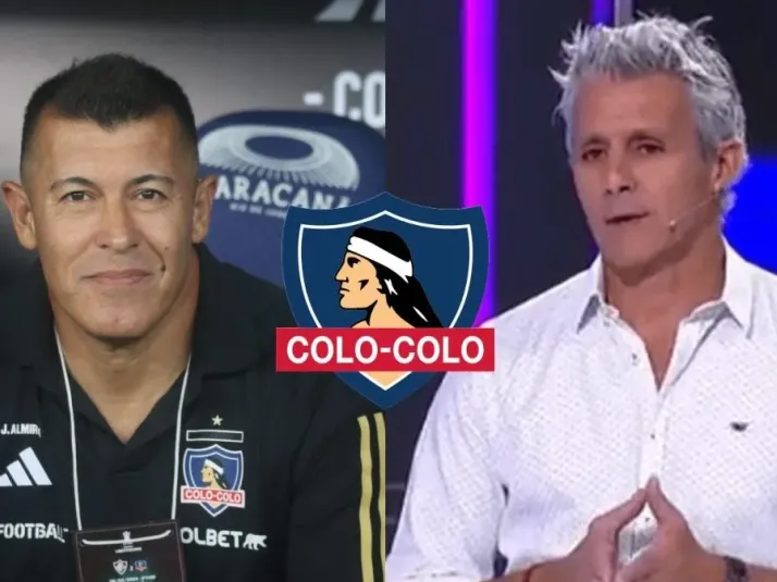 Méndez aplaude la inclusión de dos jugadores de Colo Colo: "Le pueden aportar mucho"