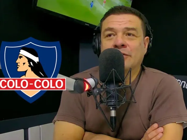 Burgueño apuesta todo por este jugador en Colo Colo ante Alianza Lima: "Tiene un..."