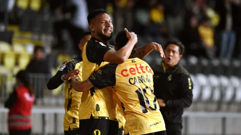 Coquimbo Unido recibe a Racing Club por la Copa Sudamericana. (Foto: Photosport)
