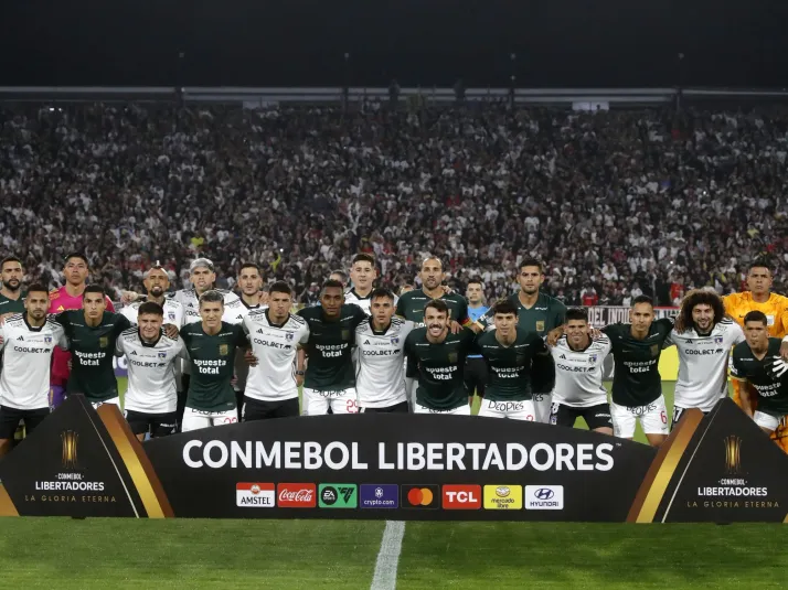 "Un solo corazón": La especial jineta que portaron los capitanes de Colo Colo y Alianza Lima