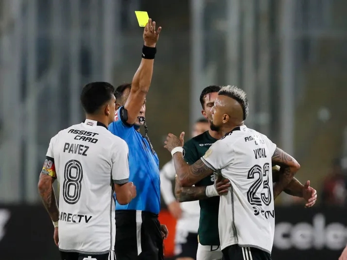 Malas noticias para Colo Colo: El Cacique sufre importantes bajas en Copa Libertadores