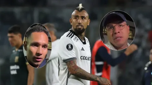 Las duras declaraciones de Vidal no pasaron desapercibidas.