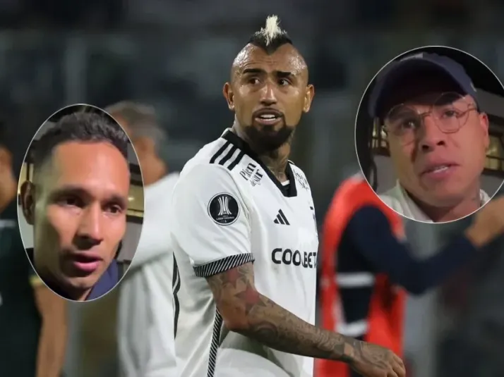 Jugadores de Alianza Lima reaccionan al ninguneo de Vidal