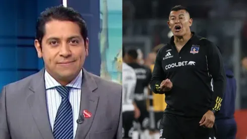 Herrera ve con preocupación la clasificación de Colo Colo a la siguiente fase del certamen continental.