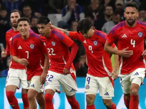 Cuenta de la Copa América se rinde a los pies de Osorio: "La joya de La Roja"