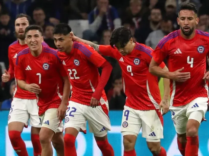 Cuenta de la Copa América se rinde a los pies de Osorio: "La joya de La Roja"