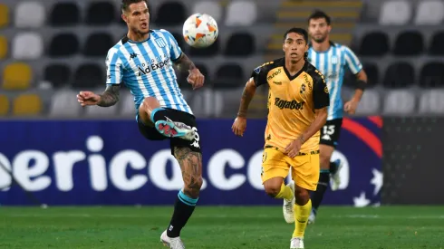 Racing se quedó con el triunfo ante Coquimbo Unido por Copa Sudamericana.
