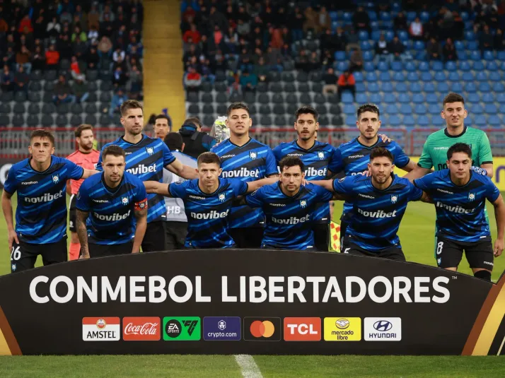 Libertadores: Así queda la Tabla tras el empate de Huachipato ante The Strongest