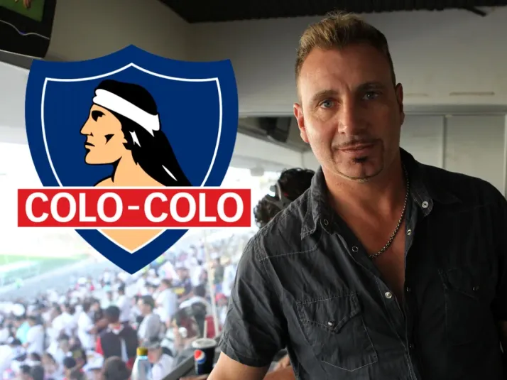 “Es muy injusto”: Barticciotto saca la voz por lluvia de críticas a jugador de Colo Colo