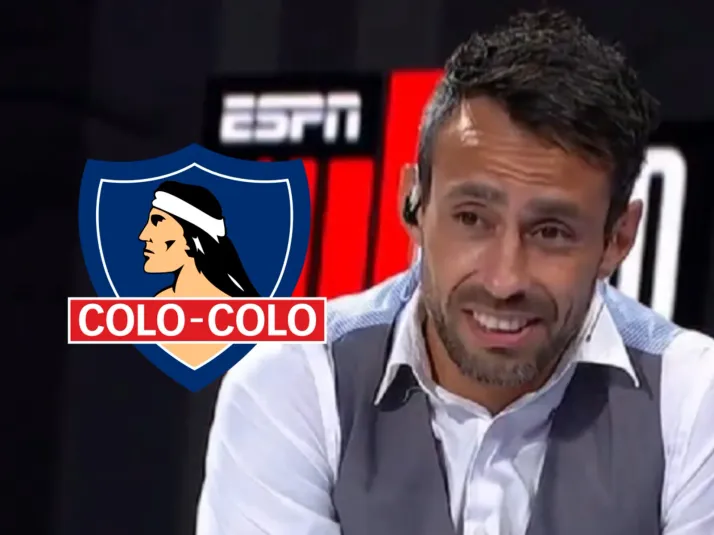 La receta de Valdivia para que Colo Colo sea competitivo en Libertadores