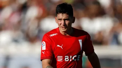 Alfonso Parot proyecta lo que viene para la UC.