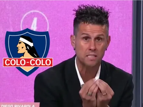 Rivarola alarma por la situación de este jugador en Colo Colo: "Se le va empezar a..."
