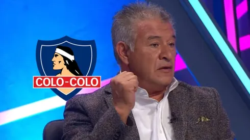 Claudio Borghi y su terrible tirón de orejas al plantel de Colo Colo
