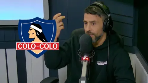 Jorge Valdivia cierra las puertas a este posible cargo en Colo Colo