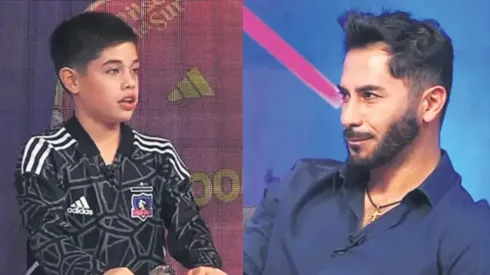 Un divertido cruce se dio en el programa Todos Somos Técnicos.