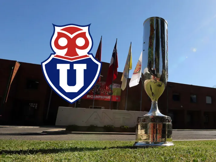 Los posibles rivales de la U en la Fase Regional de Copa Chile