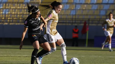 Colo Colo y Santiago Morning jugarán por la fecha 7 del Campeonato Femenino 2024. (Foto: Photosport)
