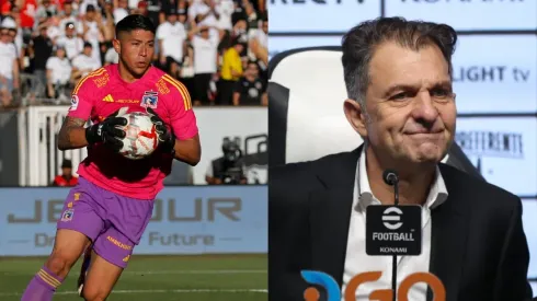 El portero habló sobre la llegada de Mosa a la presidencia de ByN.