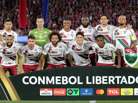 Fluminense pierde a jugador clave para el duelo ante Colo Colo por la Libertadores
