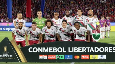 Fluminense pierde a elemento clave para el duelo ante Colo Colo