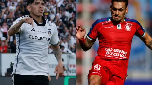Colo Colo recibe a Unión La Calera este domingo en el Estadio Monumental. (Foto: Photosport)