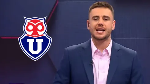 El periodista nacional destacó de gran manera a este elemento de la U